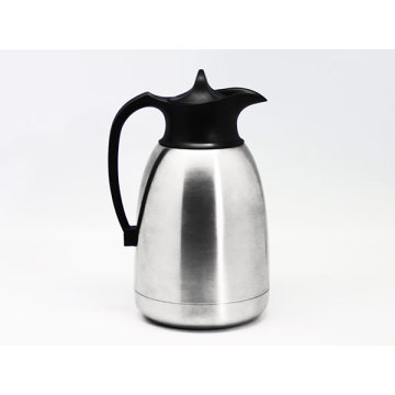 Classical Design Double Wall Stainless Steel Coffee Pot Svp-1600bt